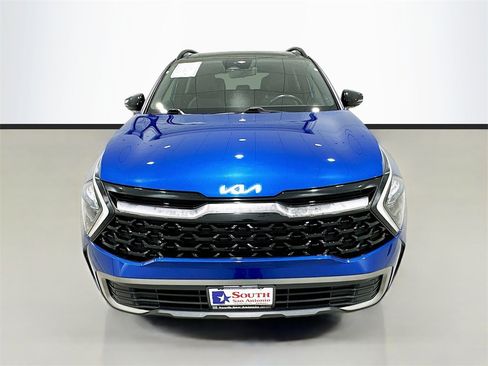 Used 2023 Kia Sportage X-Line w/ X-Line Premium Package image 2