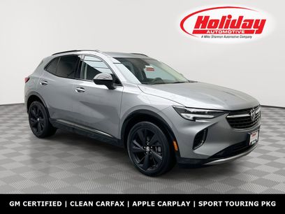 Certified 2023 Buick Envision Preferred w/ Sport Touring Package