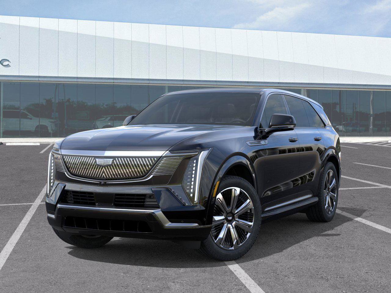 New 2025 Cadillac Escalade IQ Luxury 2 AWD/4WD image 7