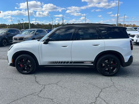 Used 2025 MINI Cooper Countryman John Cooper Works w/ Comfort Package Max image 2