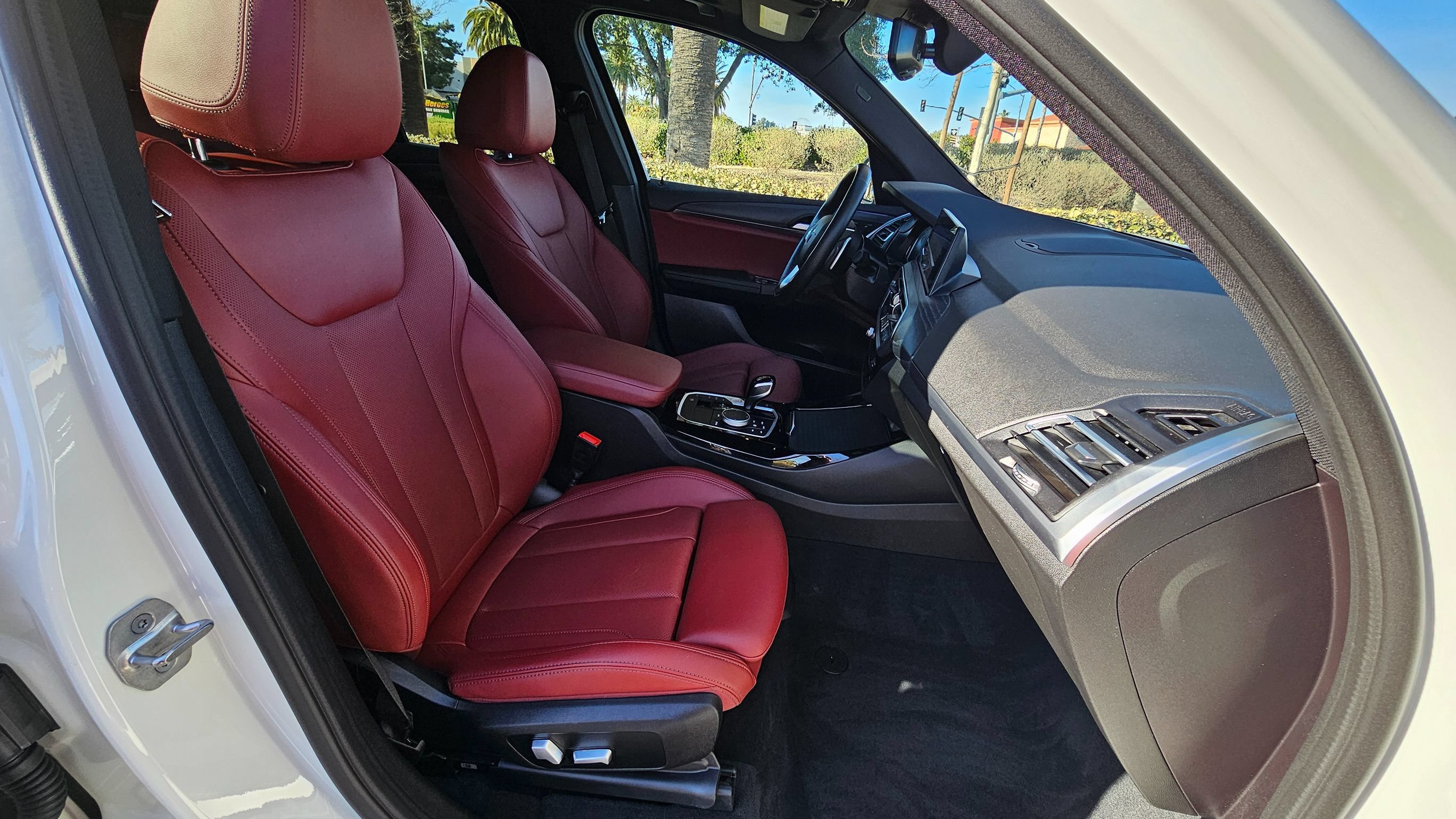 Used 2022 BMW X3 sDrive30i w/ Convenience Package RWD image 32