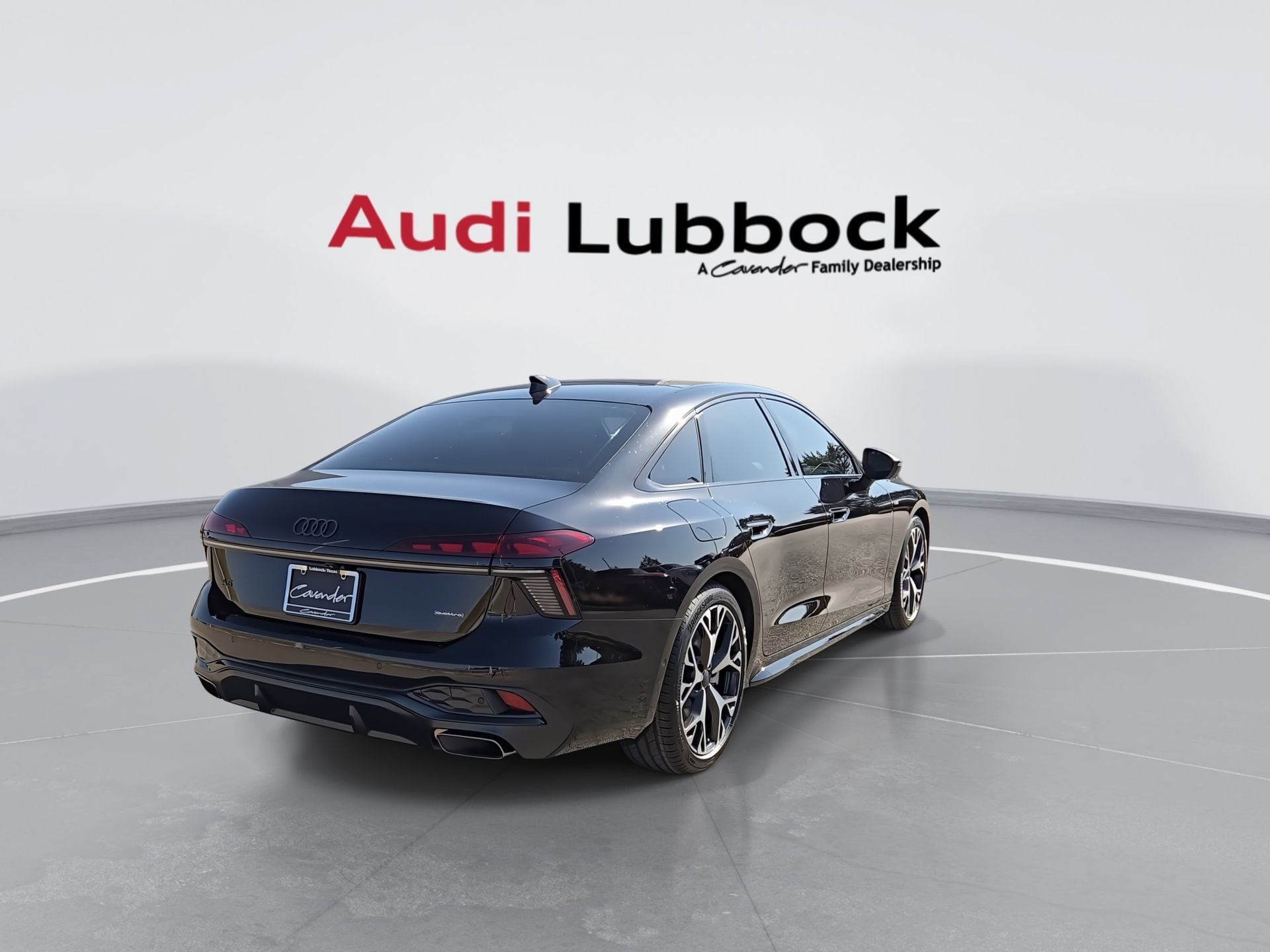 New 2026 Audi A6 Prestige AWD/4WD image 8