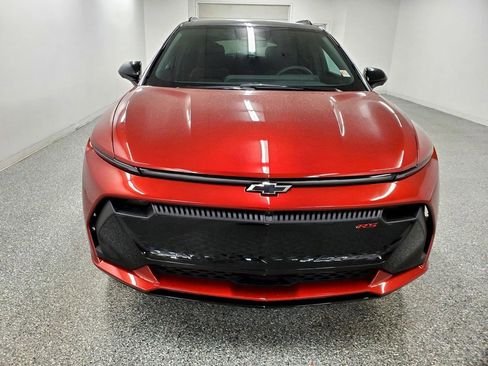 New 2025 Chevrolet Equinox EV RS image 2