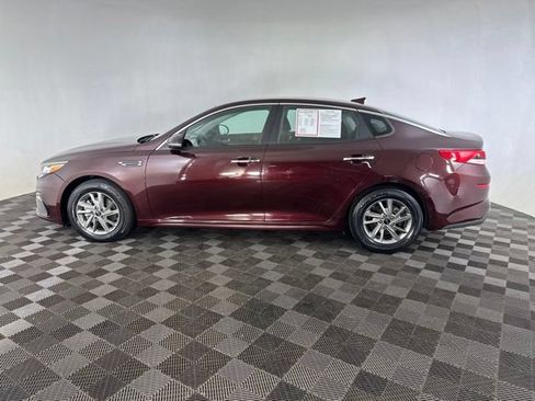 Used 2019 Kia Optima LX FWD image 8