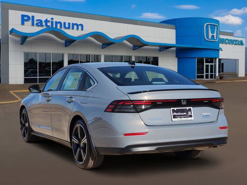 New 2025 Honda Accord Sport image 5