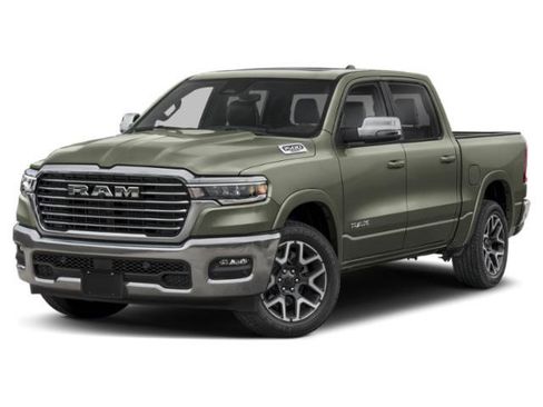 New 2026 RAM 1500 Laramie image 1
