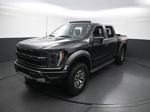 Used 2023 Ford F150 Raptor AWD/4WD image 9