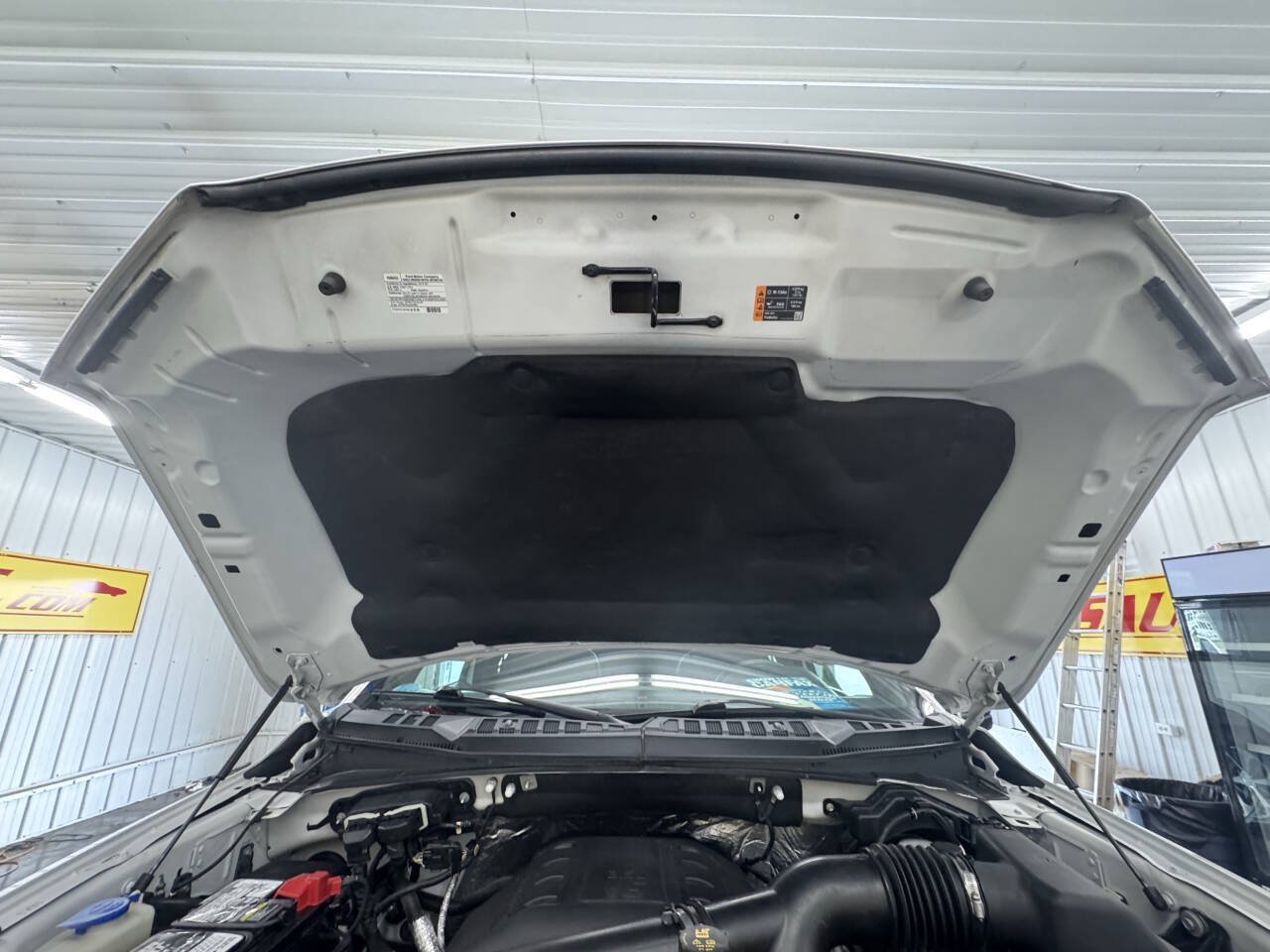 Used 2016 Ford F150 King Ranch w/ Equipment Group 601A Luxury AWD/4WD image 55