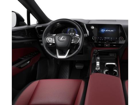 New 2026 Lexus NX 350h AWD w/ Premium Package image 13