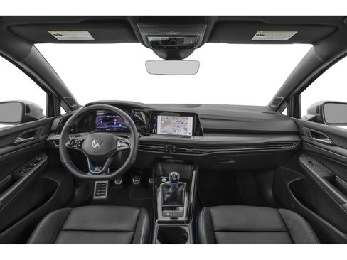 Used 2024 Volkswagen Golf R AWD/4WD image 5