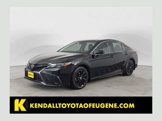 Used 2024 Toyota Camry SE FWD video 1