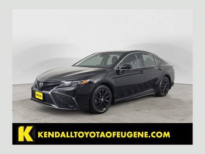 Used 2024 Toyota Camry SE
