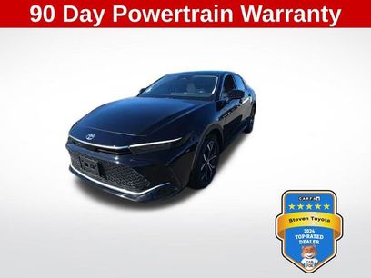 Used 2023 Toyota Crown Limited