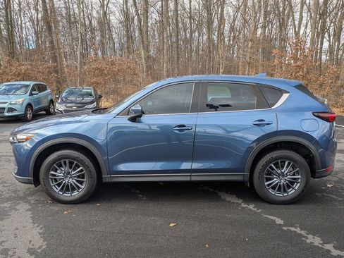 Used 2019 MAZDA CX-5 Sport image 8
