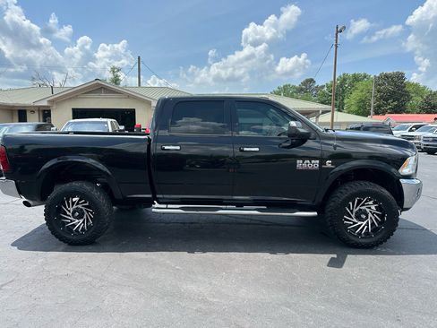 Used 2017 RAM 2500 Lone Star image 4