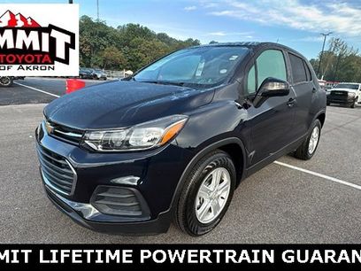 Used 2022 Chevrolet Trax LS w/ Tint and Cruise Package