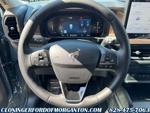 New 2026 Ford Bronco Sport Outer Banks AWD/4WD image 18