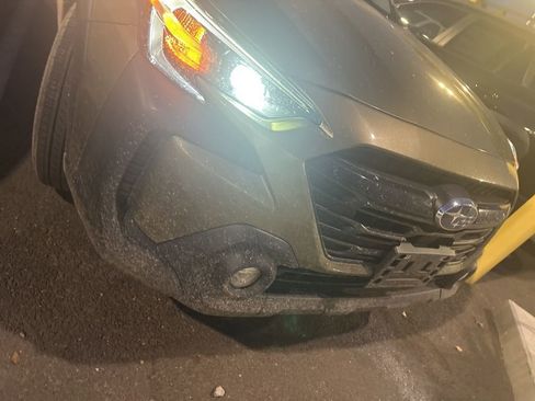 Certified 2023 Subaru Outback Onyx Edition image 9