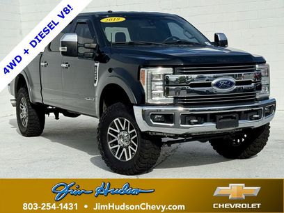 Used 2018 Ford F250 Lariat w/ Lariat Ultimate Package