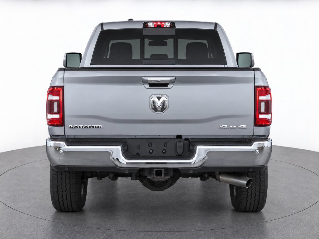 Used 2019 RAM 2500 Laramie AWD/4WD image 7