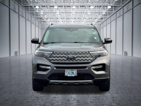 Used 2022 Ford Explorer Limited AWD/4WD image 9