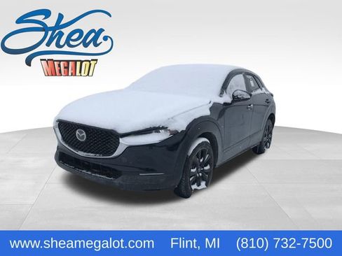 Used 2024 MAZDA CX-30 AWD 2.5 S w/ Select Sport Pkg image 1