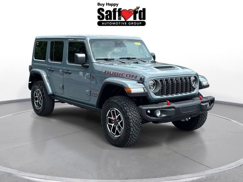 Used 2026 Jeep Wrangler Unlimited Rubicon AWD/4WD image 9