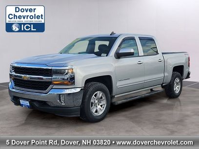 Used 2018 Chevrolet Silverado 1500 LT w/ All Star Edition