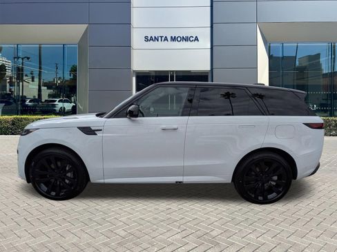 New 2026 Land Rover Range Rover Sport Dynamic SE AWD/4WD image 8