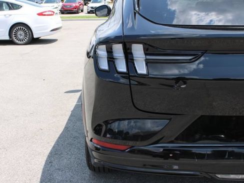 Used 2023 Ford Mustang Mach-E Premium w/ Mustang Nite Pony Package RWD image 44