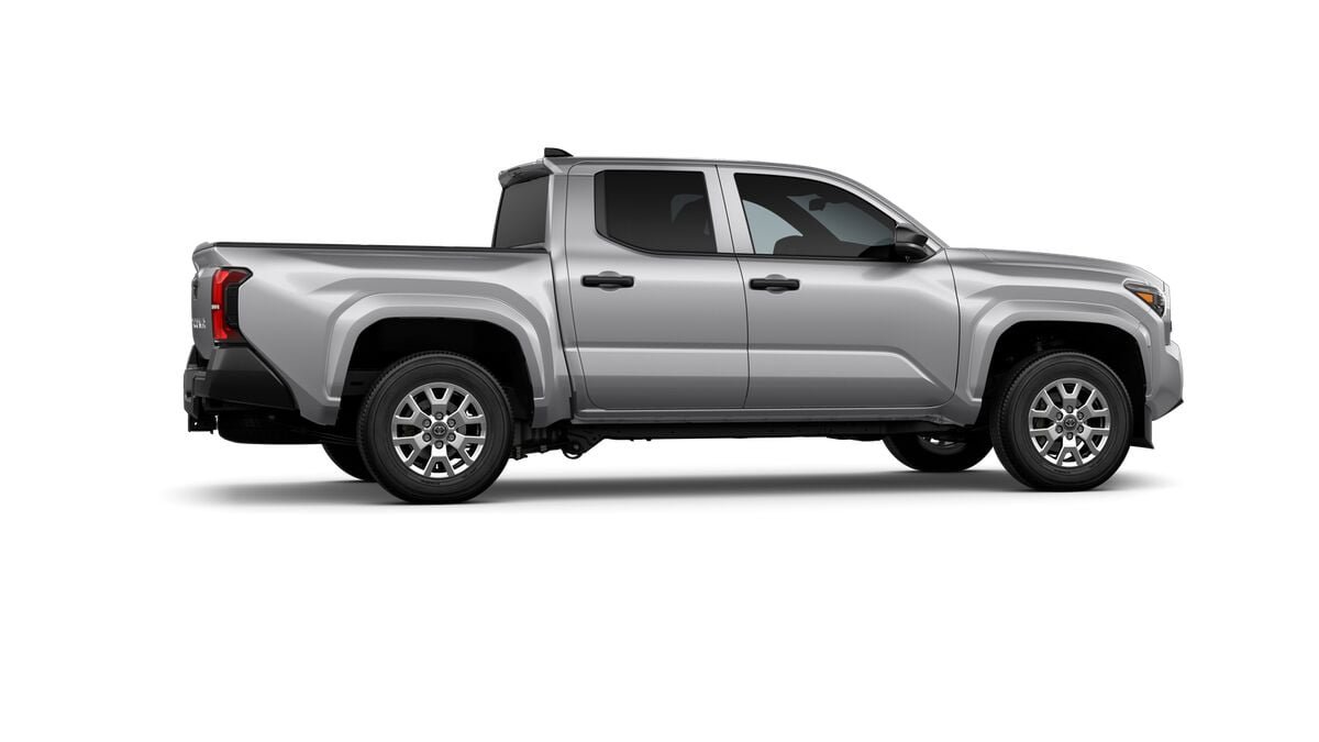 New 2026 Toyota Tacoma SR RWD image 12
