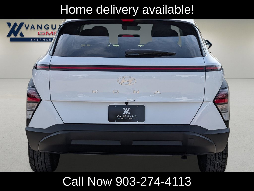 Used 2026 Hyundai Kona SEL Sport FWD image 6