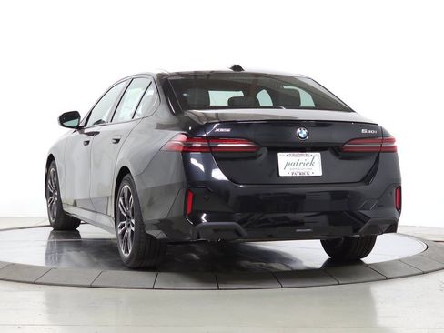 New 2027 BMW 530i xDrive AWD/4WD image 5