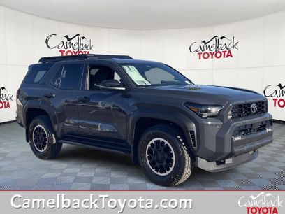 New 2026 Toyota 4Runner TRD Off-Road Premium