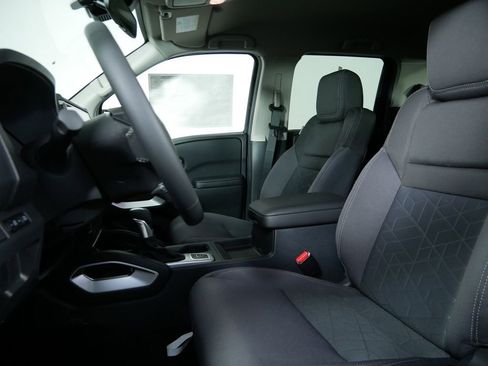 New 2026 Nissan Frontier SV w/ All-Weather Content Package AWD/4WD image 14