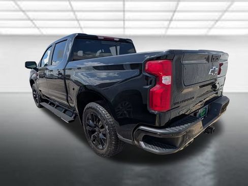 Certified 2024 Chevrolet Silverado 1500 RST AWD/4WD image 2
