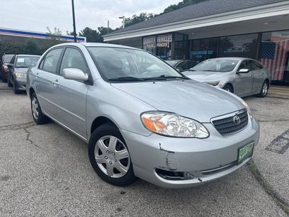 Used 2005 Toyota Corolla LE w/ Audio Value Pkg