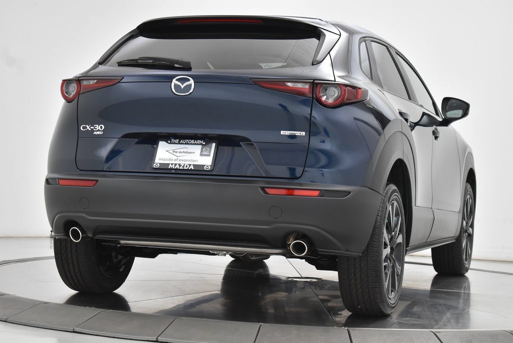 New 2026 MAZDA CX-30 AWD 2.5 S w/ Select Sport Pkg image 23