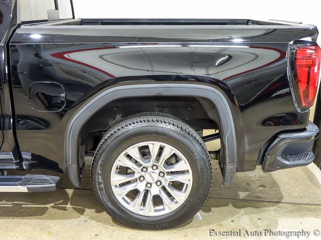 Used 2019 GMC Sierra 1500 Denali w/ Technology Package AWD/4WD image 10
