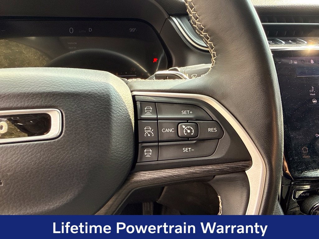 Used 2021 Jeep Grand Cherokee L Limited RWD image 16