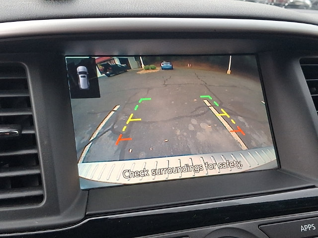 Used 2018 Nissan Pathfinder SV FWD image 18