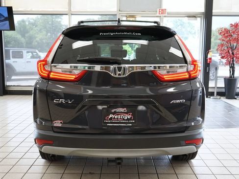 Used 2017 Honda CR-V EX image 15