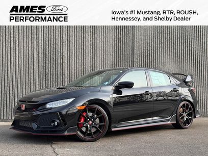 Used 2018 Honda Civic Type R