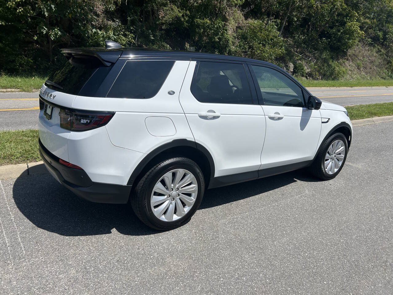 Used 2021 Land Rover Discovery Sport S AWD/4WD image 6