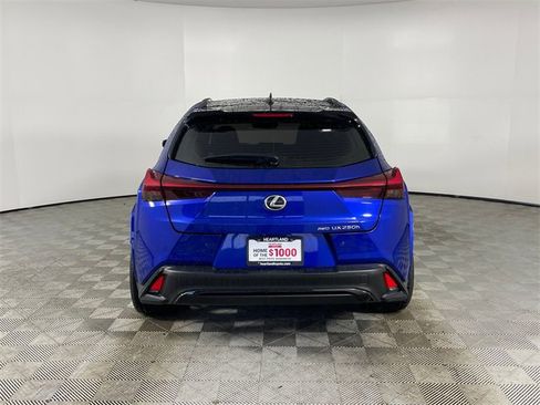 Used 2023 Lexus UX 250h F Sport image 24