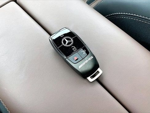 Certified 2025 Mercedes-Benz GLE 63 AMG S image 38