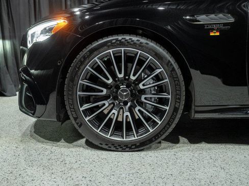 Certified 2026 Mercedes-Benz E 53 AMG e 4MATIC Sedan image 7