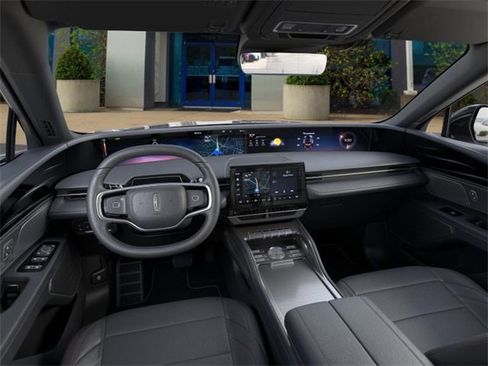 New 2025 Lincoln Nautilus Premier w/ Jet Appearance Package image 9