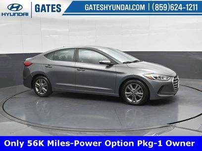 Used 2018 Hyundai Elantra SEL