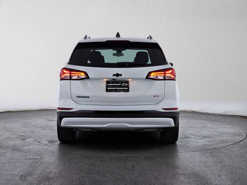 Used 2024 Chevrolet Equinox RS w/ RS Leather Package FWD image 4